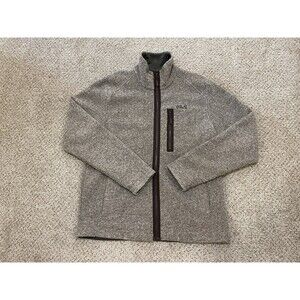 Jack Wolfskin Robson Fjord Jacket Tan- Size XL